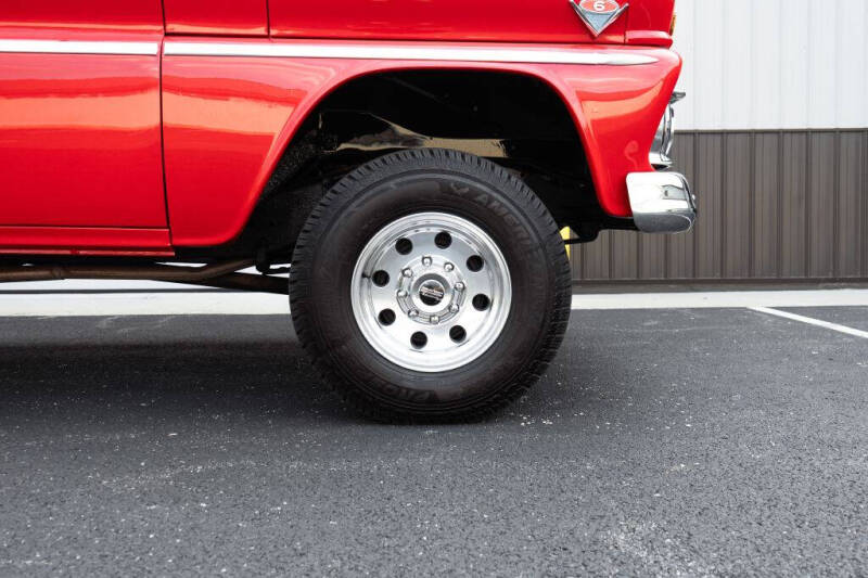 1966 GMC C/K 1500 Series