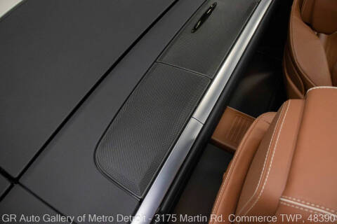 2017 Mercedes-Benz SL-Class SL 550