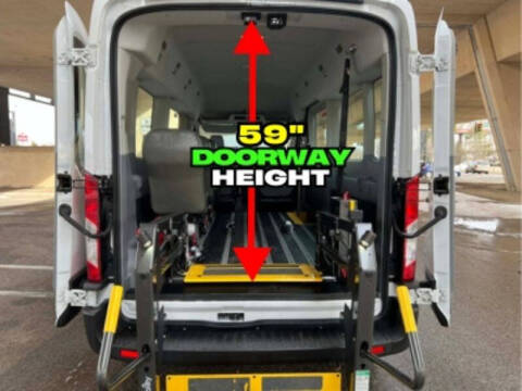 2019 Ford Transit