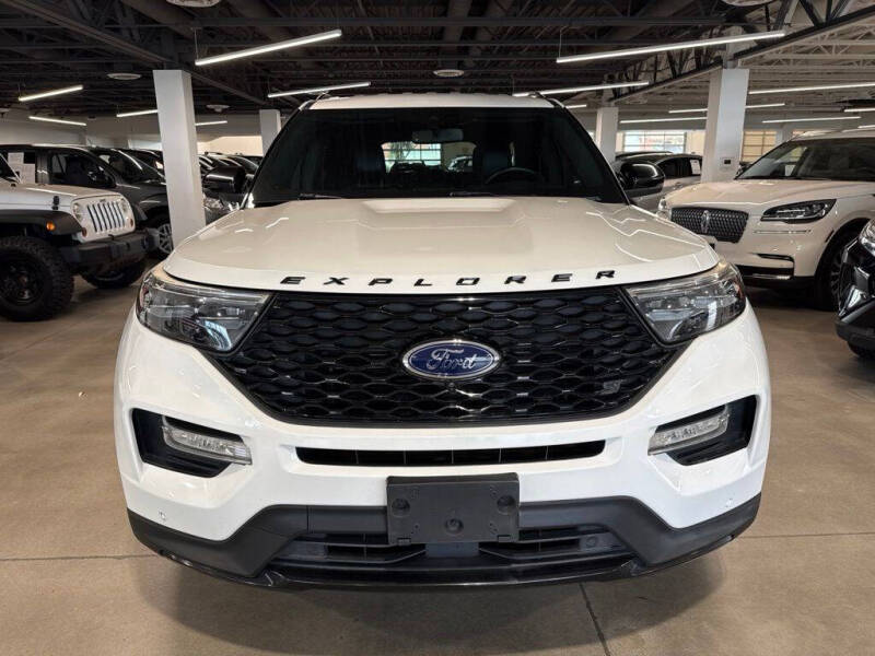 2020 Ford Explorer ST