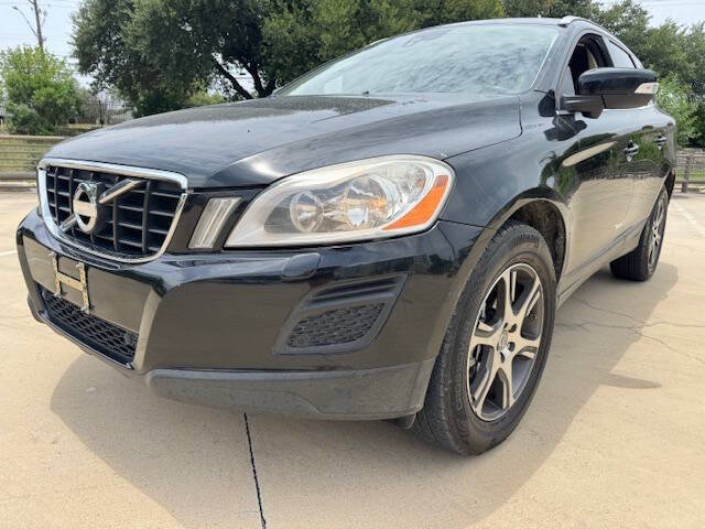 Black 2011 Volvo XC60 SUV / Crossover All-Wheel Drive 6-Speed Automatic