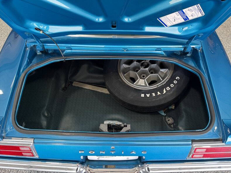 1971 Pontiac Trans Am