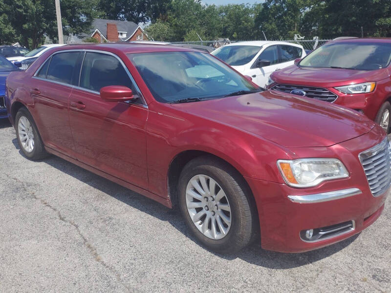 2013 Chrysler 300