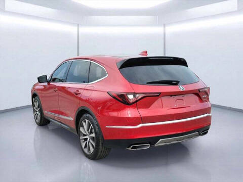 2025 Acura MDX w/Tech
