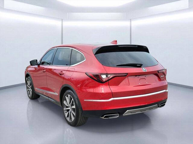 2025 Acura MDX w/Tech
