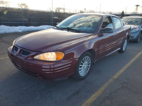 2000 Pontiac Grand Am for sale at Independent Auto - Main Street Motors in Rapid City SD