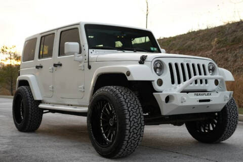 2015 Jeep Wrangler Unlimited Freedom Edition