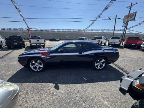 2013 Dodge Challenger R/T