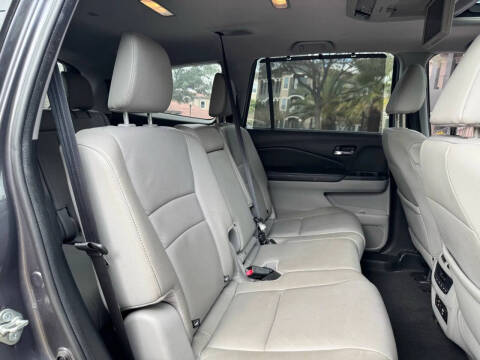 2016 Honda Pilot EX-L w/RES