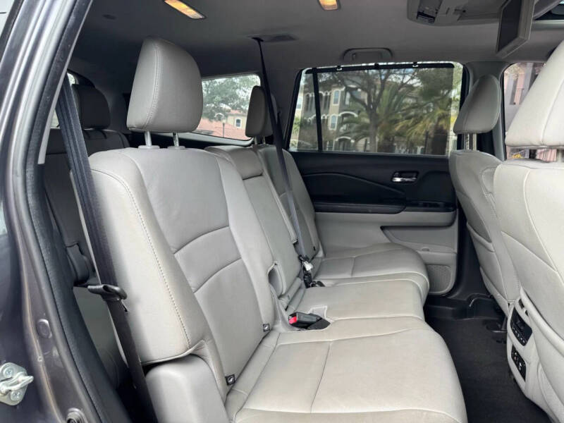 2016 Honda Pilot EX-L w/RES