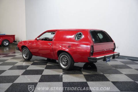 1980 Ford Pinto