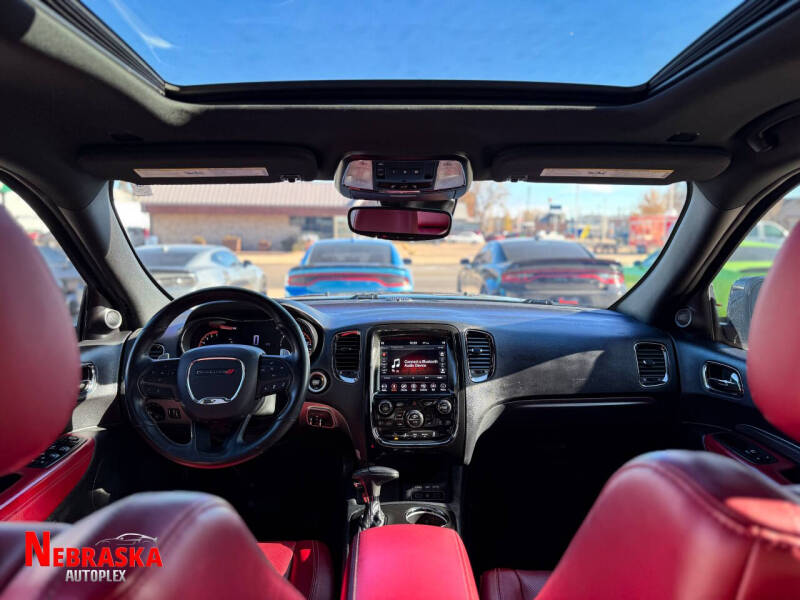 2019 Dodge Durango R/T