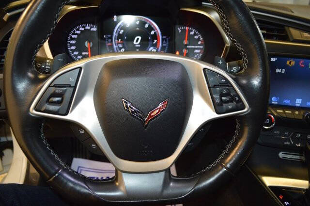 2019 Chevrolet Corvette Grand Sport