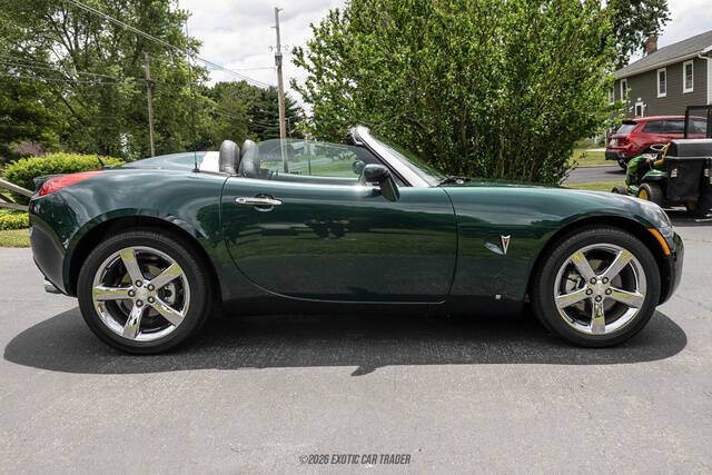 2007 Pontiac Solstice