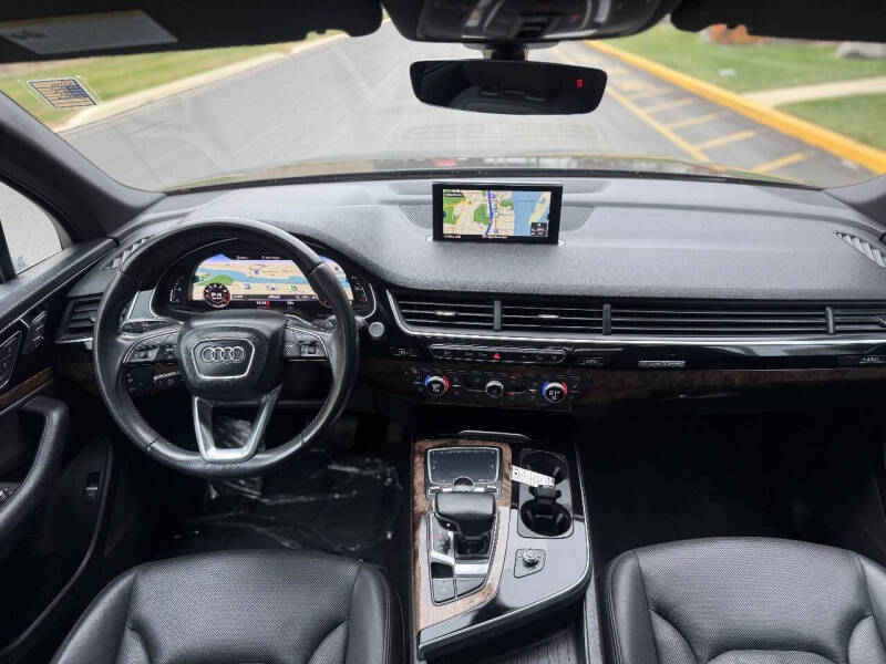 2017 Audi Q7 3.0T quattro Premium Plus