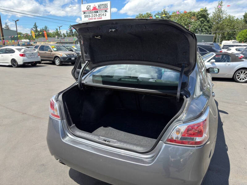 2014 Nissan Altima 2.5