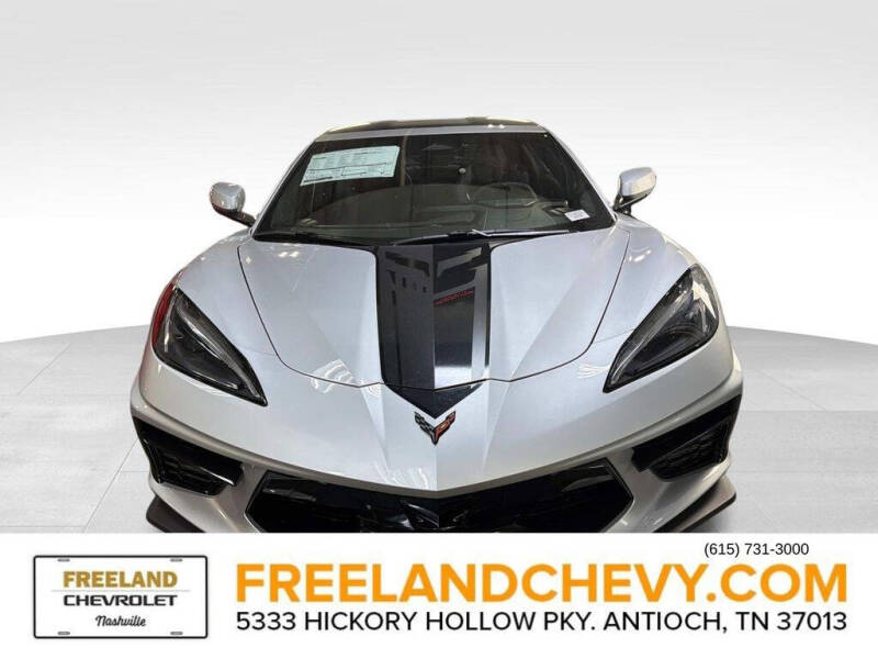 2026 Chevrolet Corvette Stingray