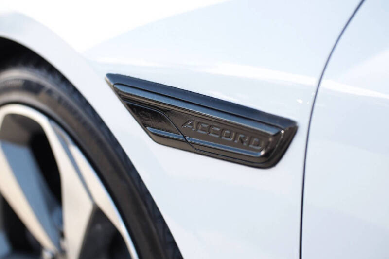 2019 Honda Accord Touring