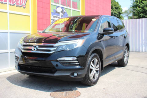 2016 Honda Pilot EX-L