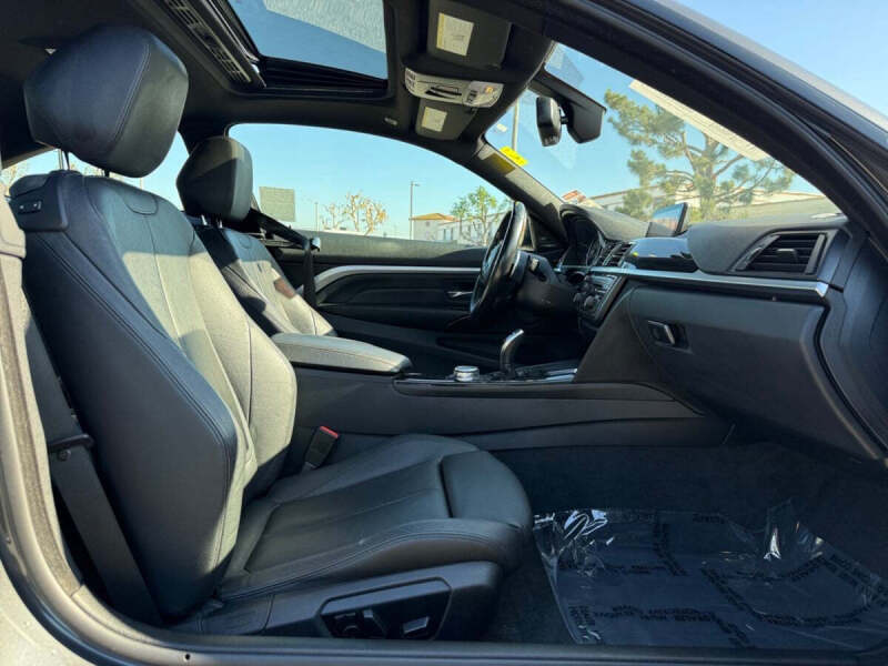 2015 BMW 4 Series 435i