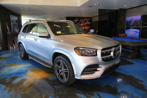 2023 Mercedes-Benz GLS for sale at OC Autosource in Costa Mesa CA