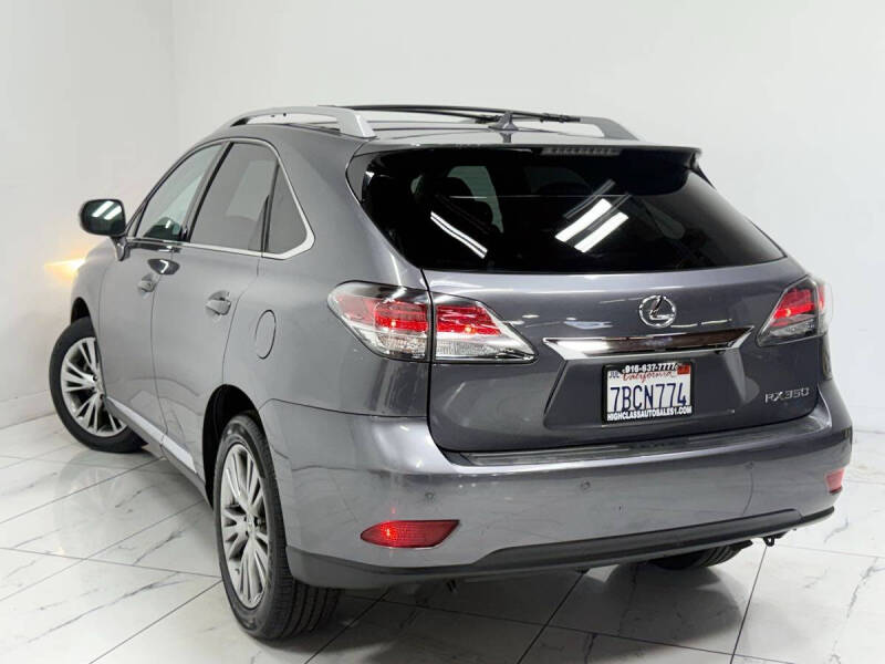 2013 Lexus RX 350