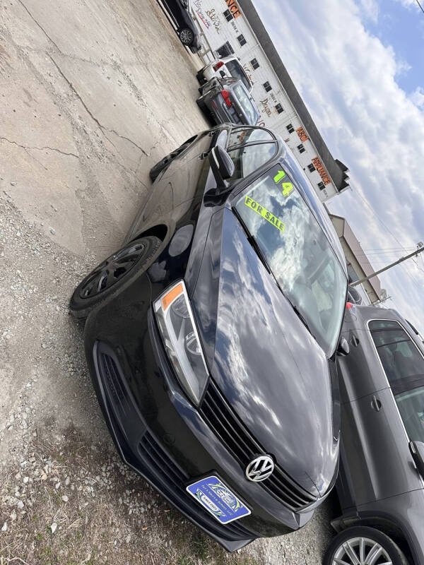 2014 Volkswagen Jetta SE