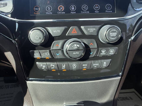 2019 Jeep Grand Cherokee Overland