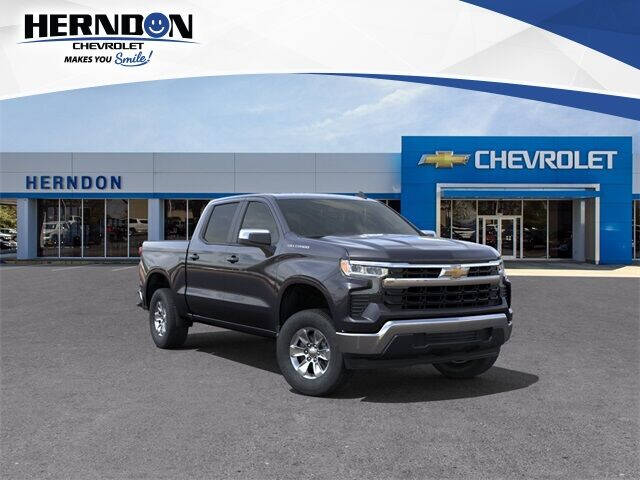 2024 Chevrolet Silverado LT's photo