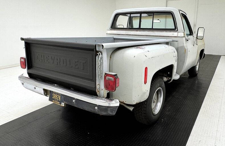 1978 Chevrolet C/K 10 Series