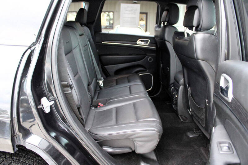 2014 Jeep Grand Cherokee Summit