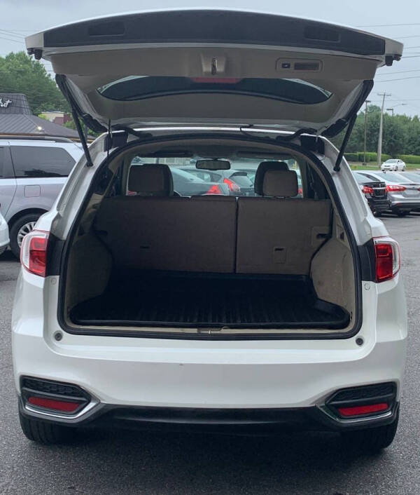2016 Acura RDX