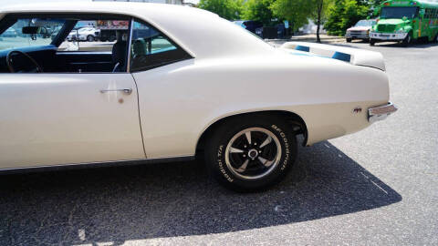 1969 Pontiac Firebird Trans Am