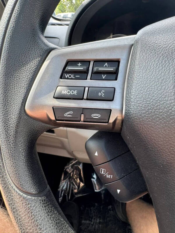 2015 Subaru Forester 2.5i Premium
