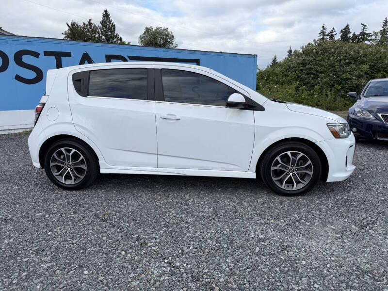 2017 Chevrolet Sonic LT Auto