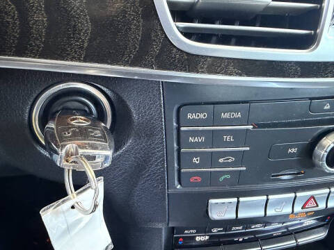 2016 Mercedes-Benz E-Class E 350 4MATIC