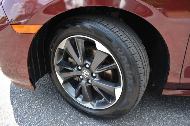 2021 Honda Odyssey Elite