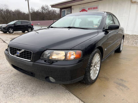 2004 Volvo S60