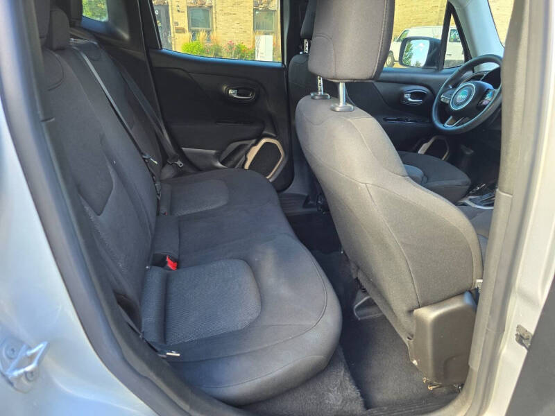 2016 Jeep Renegade Sport