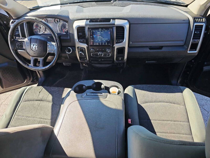 2019 RAM 1500 Classic SLT