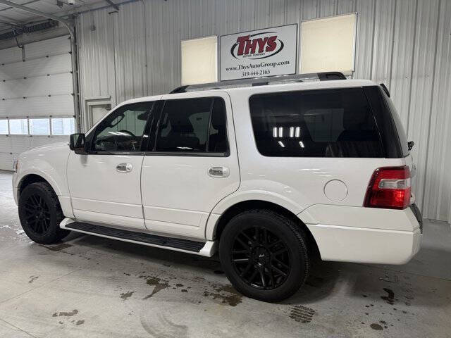 2016 Ford Expedition Limited