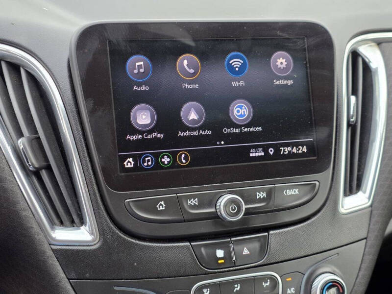 2020 Chevrolet Malibu LT