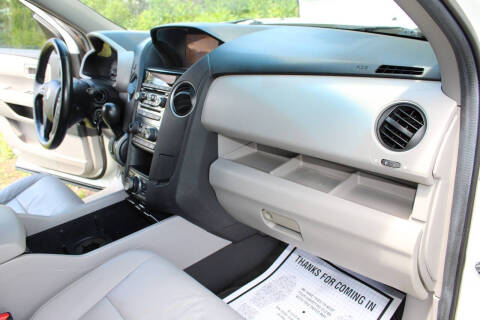 2012 Honda Pilot Touring