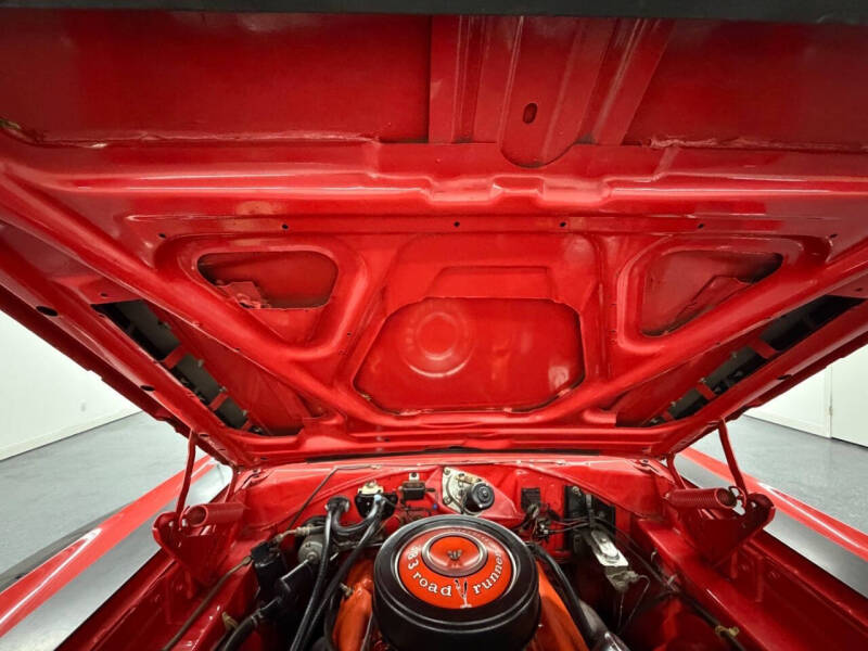 1969 Plymouth Roadrunner