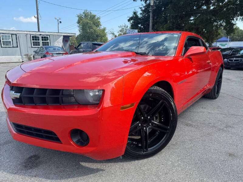 2011 Chevrolet Camaro LS