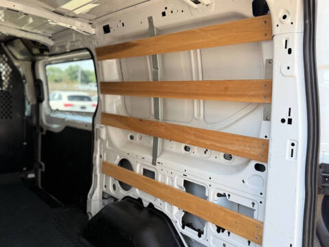 2024 Ford Transit 250