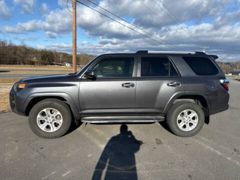 2022 Toyota 4Runner SR5 Premium