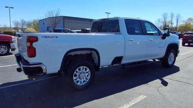 2025 Chevrolet Silverado 3500HD