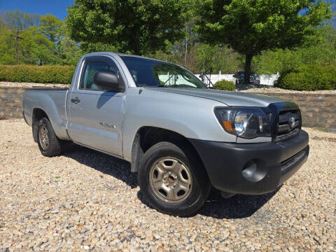 2009 Toyota Tacoma