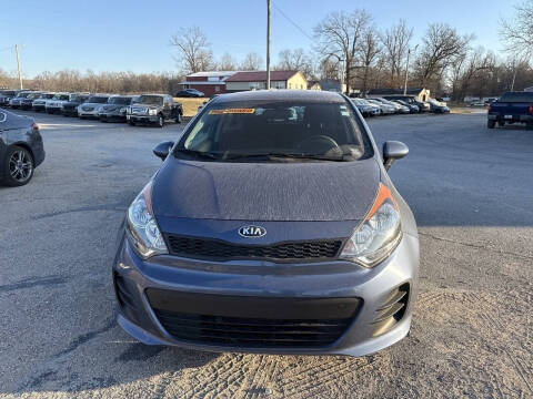 2016 Kia Rio 5-Door LX